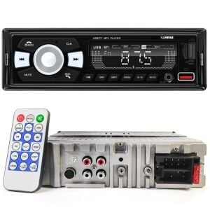 MEGA VM-216 Oto Teyp 4X50 Watt Bluetooth
