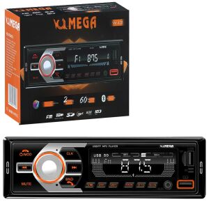 MEGA VM-420 Oto Teyp 4X60 Watt Bluetooth
