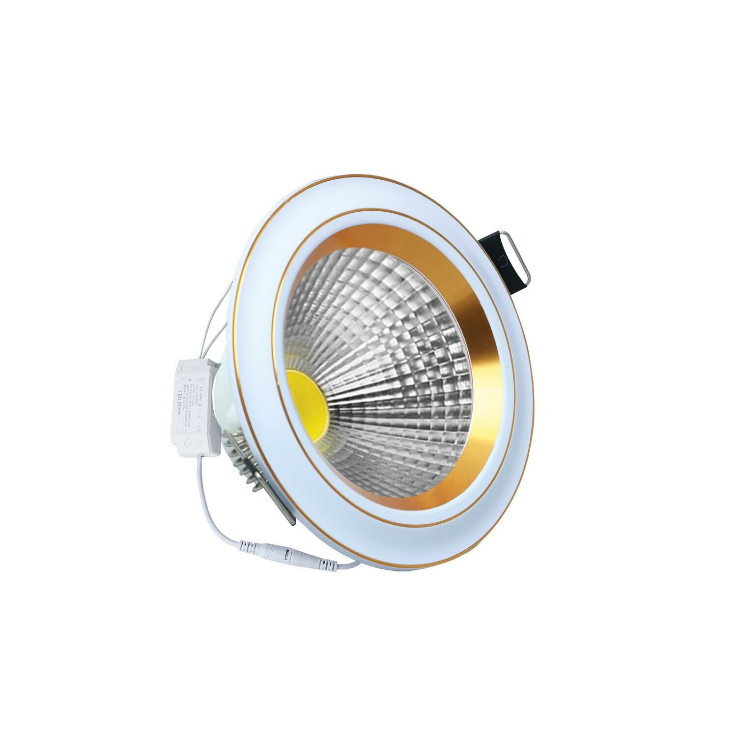 LED SPOT BEYAZ 6000K 5W 8.5CM