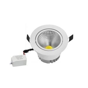 LED SPOT COB GÜNIŞIĞI 3000K 5W 8.5CM FL-2063