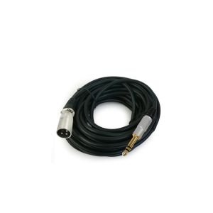 MİKROFON KABLOSU STEREO 3MT POLAXTOR