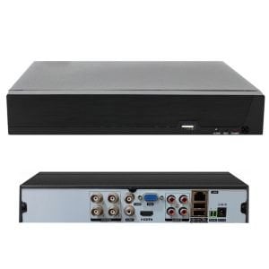 WELLBOX WB-404N1H4S Ahd Dvr Kayıt Cihazı 4 Kanal 5mp Xmeye