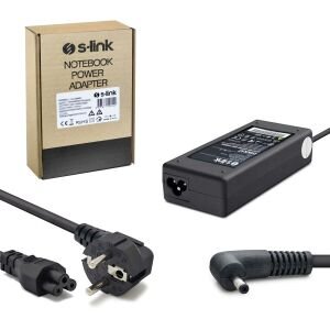 NOTEBOOK ADAPTÖR 65W 19V 3.42A 3.0X1.1MM ACER S-LİNK SL-NBA303/HD-8805