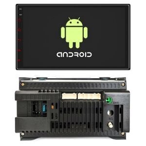 GLADİ GL-702 Android Double Teyp 7 İnç 4x60 Watt 2+32GB Carplay