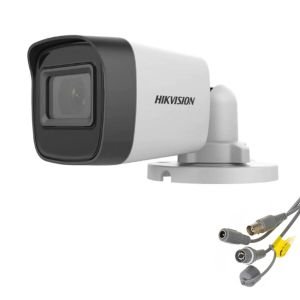 AHD KAMERA IR BULLET 2MP 2.8MM METAL KASA HIKVISION DS-2CE16D0T-EXIF