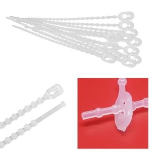 BONCUK KABLO BAĞI 17CM 3.6MM (500 ADET) JAMESON JBKB-3517