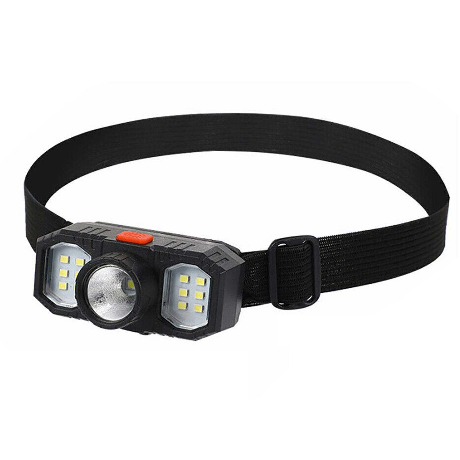KAFA FENERİ LAMBASI SMD LED ŞARJLI RANCHI RC-81006