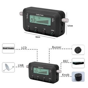 UYDU BULUCU DIGITAL HD/SD G-SAT SF-9505E