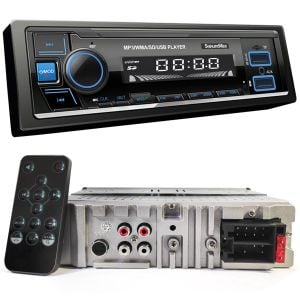 HARWARD HR-MX3G Oto Teyp 4X50 Watt Bluetooth 2xUsb Sd Fm Aux