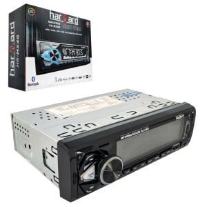 HARWARD HR-MX4G Oto Teyp 4X50 Watt Bluetooth 2xUsb Sd Fm Aux