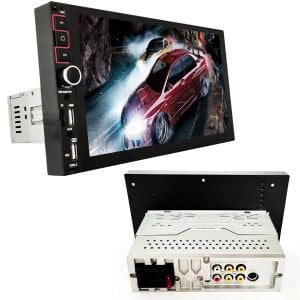 TWOGO GO-ŞAHIN Tofaş Double Teyp 9 İnç 4X50 Watt Mirrorlink Ayarlanabilir