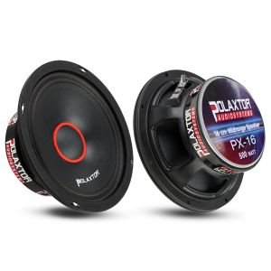 OTO MIDRANGE 16CM 500W 2 ADET POLAXTOR PX-16