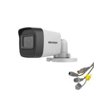 AHD KAMERA IR BULLET 2MP 2.8MM HIKVISION DS-2CE16D0T-EXIPF