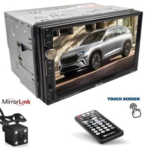 ROADSTAR RD-7200 Double Teyp 7 İnç 4x50 Watt mirrorlink