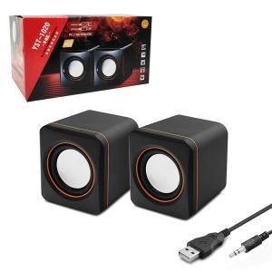 SES SİSTEMİ PC 1+1 USB 3.5MM JACK POLAXTOR YST-1020