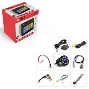 MEGA VM-7007 Android Double Teyp 7 İnç 2+32GB Mirrorlink