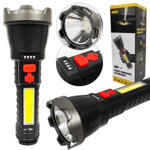 EL FENERİ+COB LED ŞARJLI RANCHI RC-06/ZJ-06
