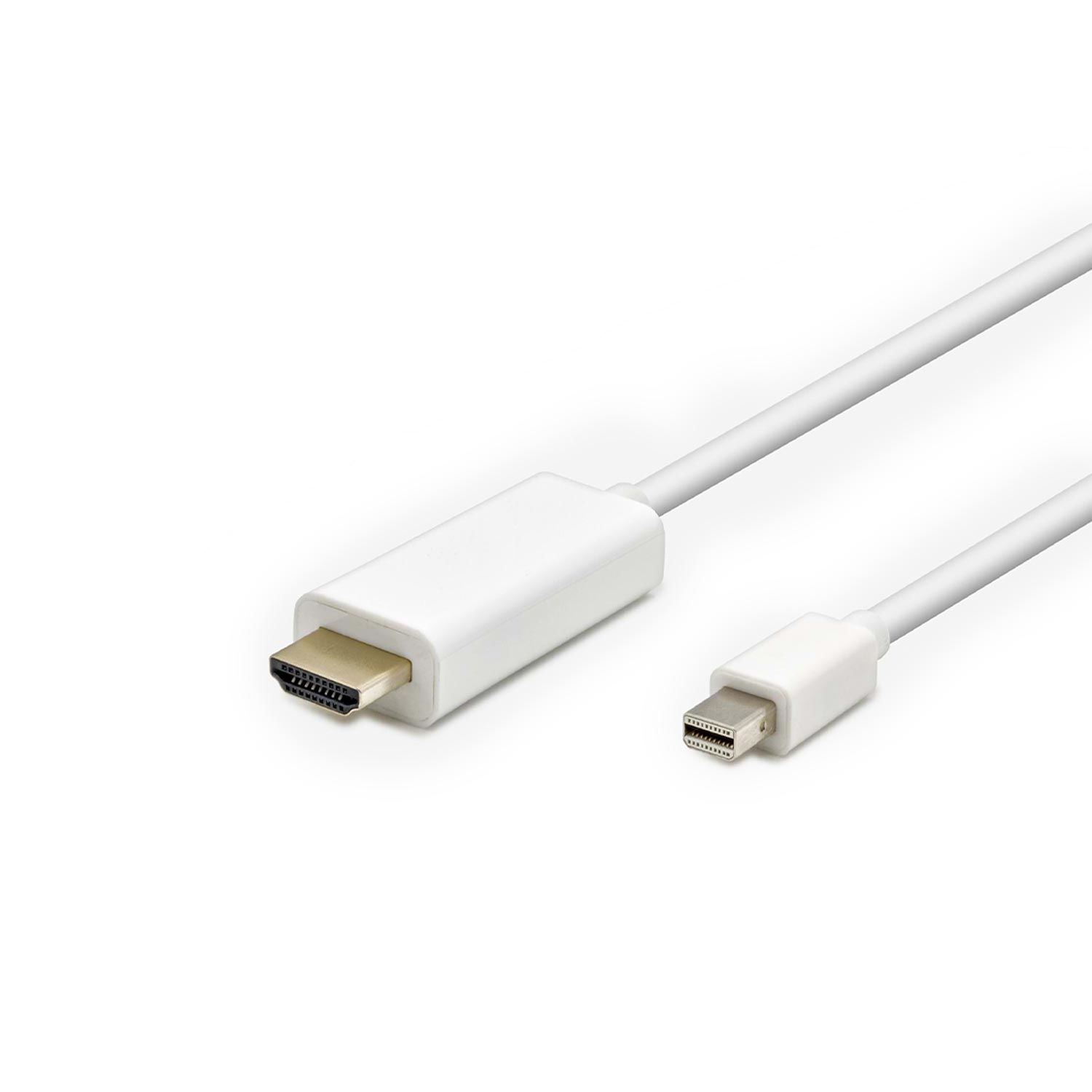MİNİ DISPLAY TO HDMI KABLO 1.5MT HADRON HD-4681