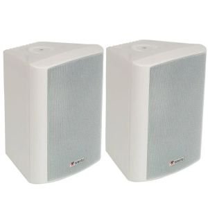 SÜTUN HOPARLÖR 20CM 180W BEYAZ TRAFOLU (2 ADET) WESTA WS-8TW
