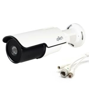 IP KAMERA IR BULLET 2MP 2.8-12MM VARIFOCAL STARLIGHT METAL KASA UPTECH N402MVF-ASDP/ST