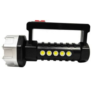 EL FENERİ ŞARJLI 17LED+5COB LED RANCHI RC-3030