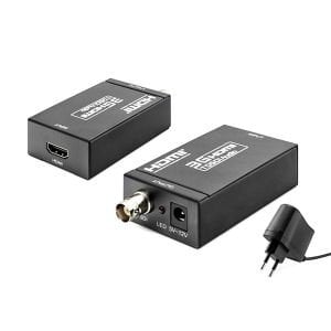 ÇEVİRİCİ HDMI TO SDI HADRON HD-267