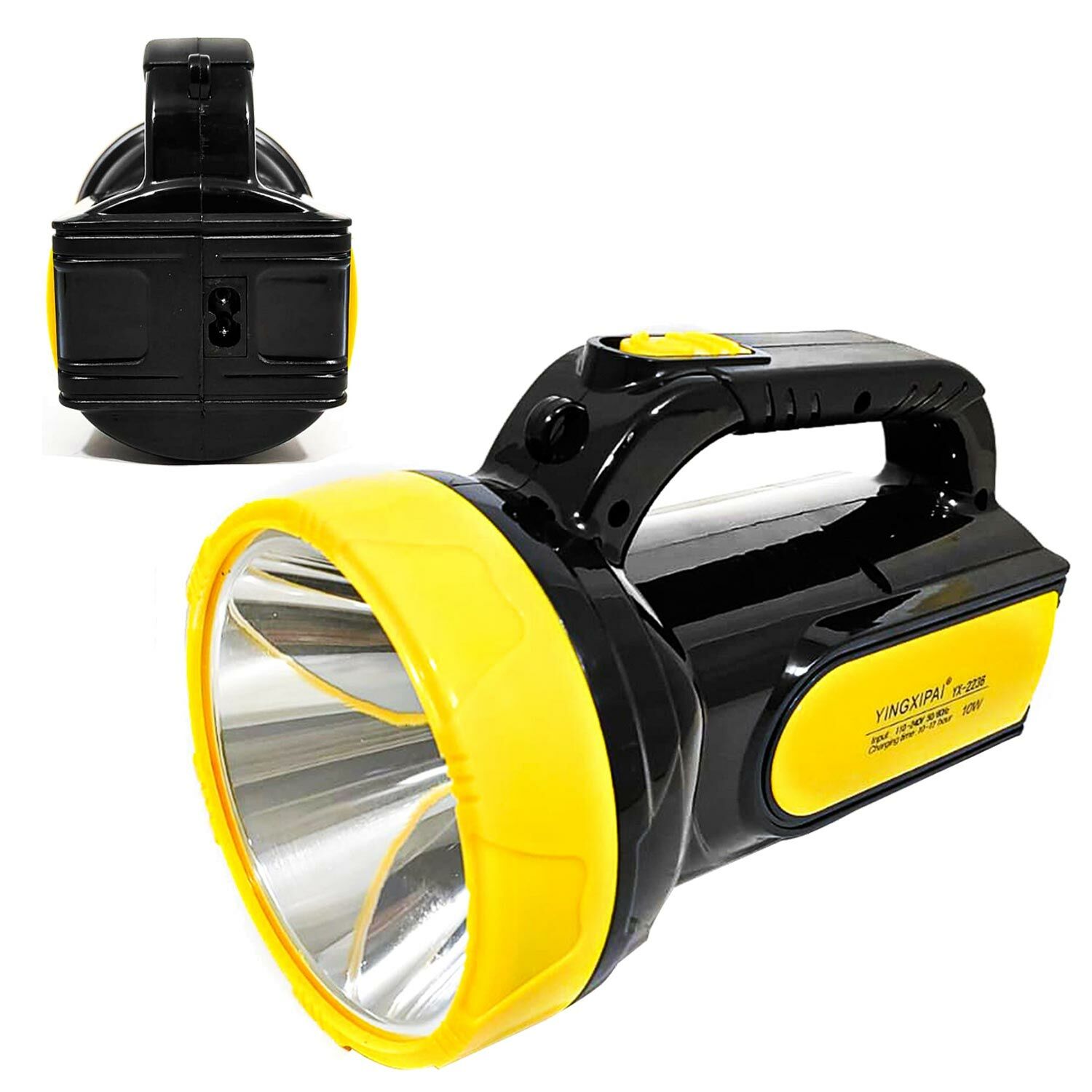 EL FENERİ PROJEKTÖR ŞARJLI 10W+18SMD YINGXIPAI YX-2236