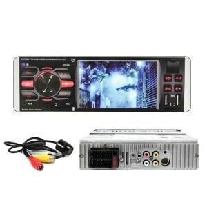 OTO TEYP 4X45W 4 EKRANLI BT/2XUSB/SD/FM/AUX/MP5 KAMERALI NAVIGOLD DS-4052
