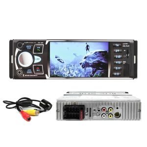 OTO TEYP 4X45W 4 EKRANLI BT/USB/SD/FM/AUX/MP5 KAMERALI NAVIGOLD DS-422