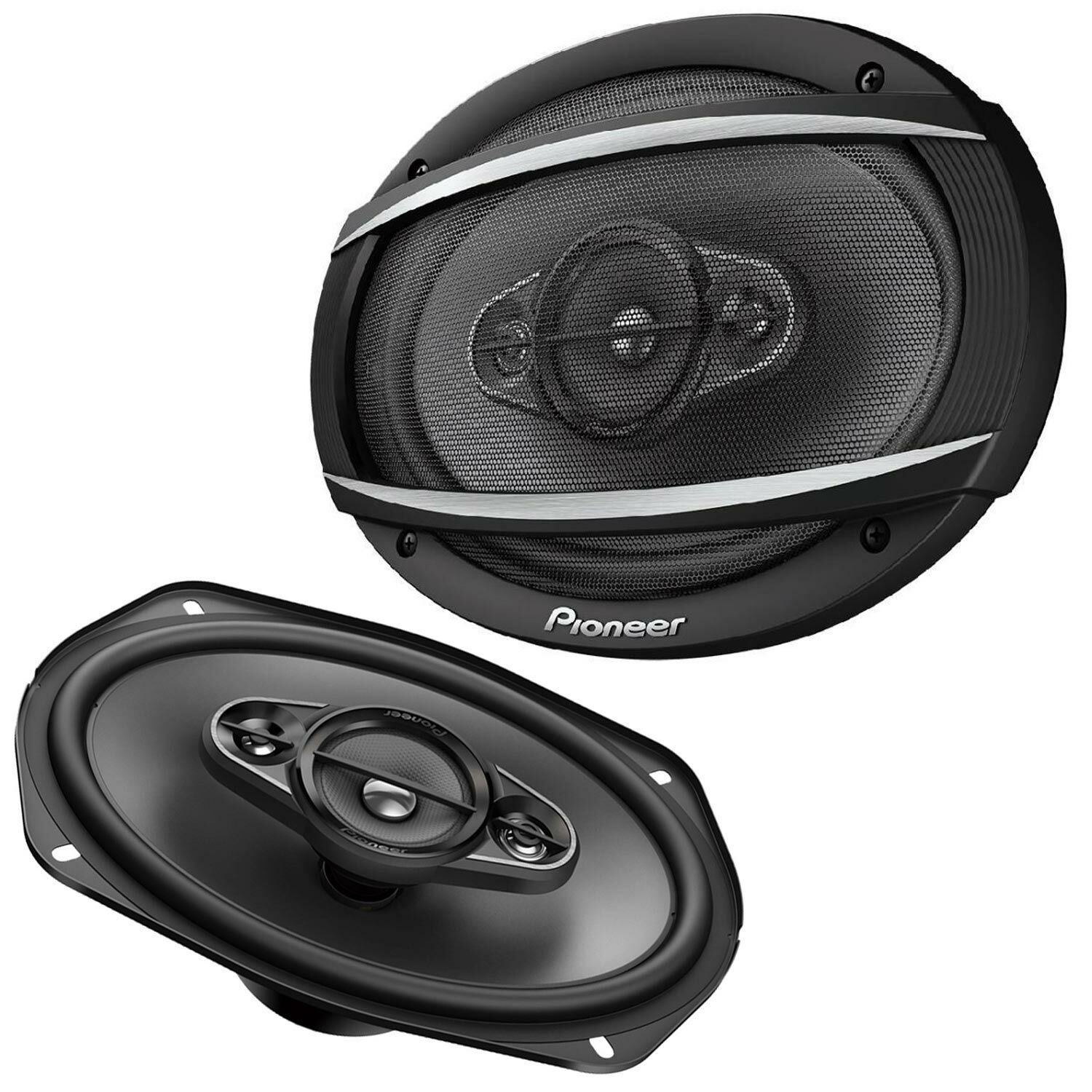 OTO HOPARLÖR OVAL 6X9 450W 2 ADET PIONEER TS-A6967S