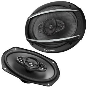 OTO HOPARLÖR OVAL 6X9 450W 2 ADET PIONEER TS-A6967S
