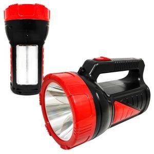 EL FENERİ PROJEKTÖR+IŞILDAK ŞARJLI 8W+30SMD WEIDASI WD-543A
