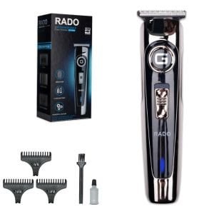 SAÇ SAKAL TIRAŞ MAKİNESİ ŞARJLI RADO RD-3660
