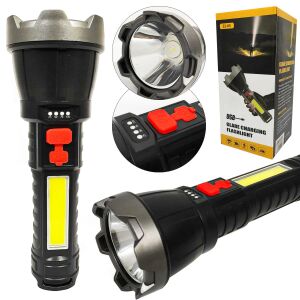 EL FENERİ+COB LED ŞARJLI RANCHI RC-05/ZJ-05