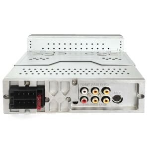 HARBASS HB-2025 Tofaş Double Teyp 7 İnç 4X65 Watt Bluetooth Ayarlanabilir