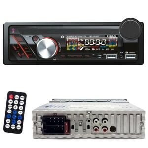 OTO TEYP 4X52W BT/2XUSB/SD/FM/AUX TELEFON TUTACAKLI MEGA MG-1918