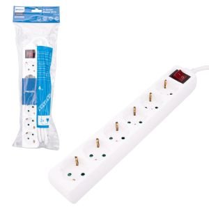 ALTILI GRUP PRİZ ÇOCUK EMNİYETLİ ANAHTARLI TAM BAKIR 2MT PHILIPS SPS-1060A