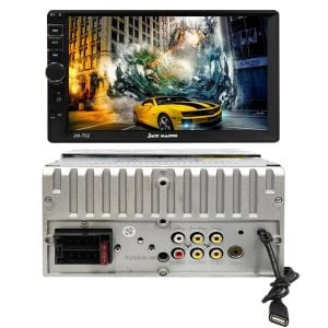 DOUBLE TEYP 7 4X45W MİRRORLİNK BT/USB/SD/FM/AUX KAMERALI JACK MARTIN-JM-702