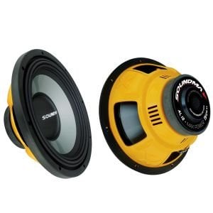 OTO BASS SUBWOOFER 30CM 1500W SİNGLE 1 ADET SOUNDMAX SX-AL12