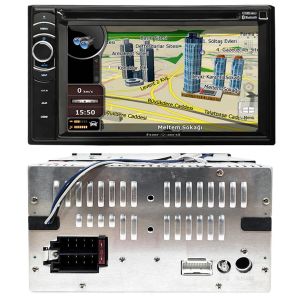 HARWARD HR-N622 Double Teyp 6.2 İnç 4x50 Watt mirrorlink