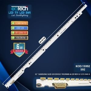 KOD-592 32 SAMSUNG SLED 2012SVS32 7032NNB 44 2D REV1.0 1215 94V-0 UE32ES6100 UE32ES5500 UE32ES6710S 40.8CM 44LED