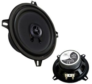 OTO HOPARLÖR 13CM 120W  TWEETERLİ 1 ADET FULLSOUND K-1421B