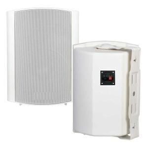SÜTUN HOPARLÖR 16CM 60W BEYAZ TRAFOLU TRAFOSUZ (2 ADET) JAMESON ZZ-660T