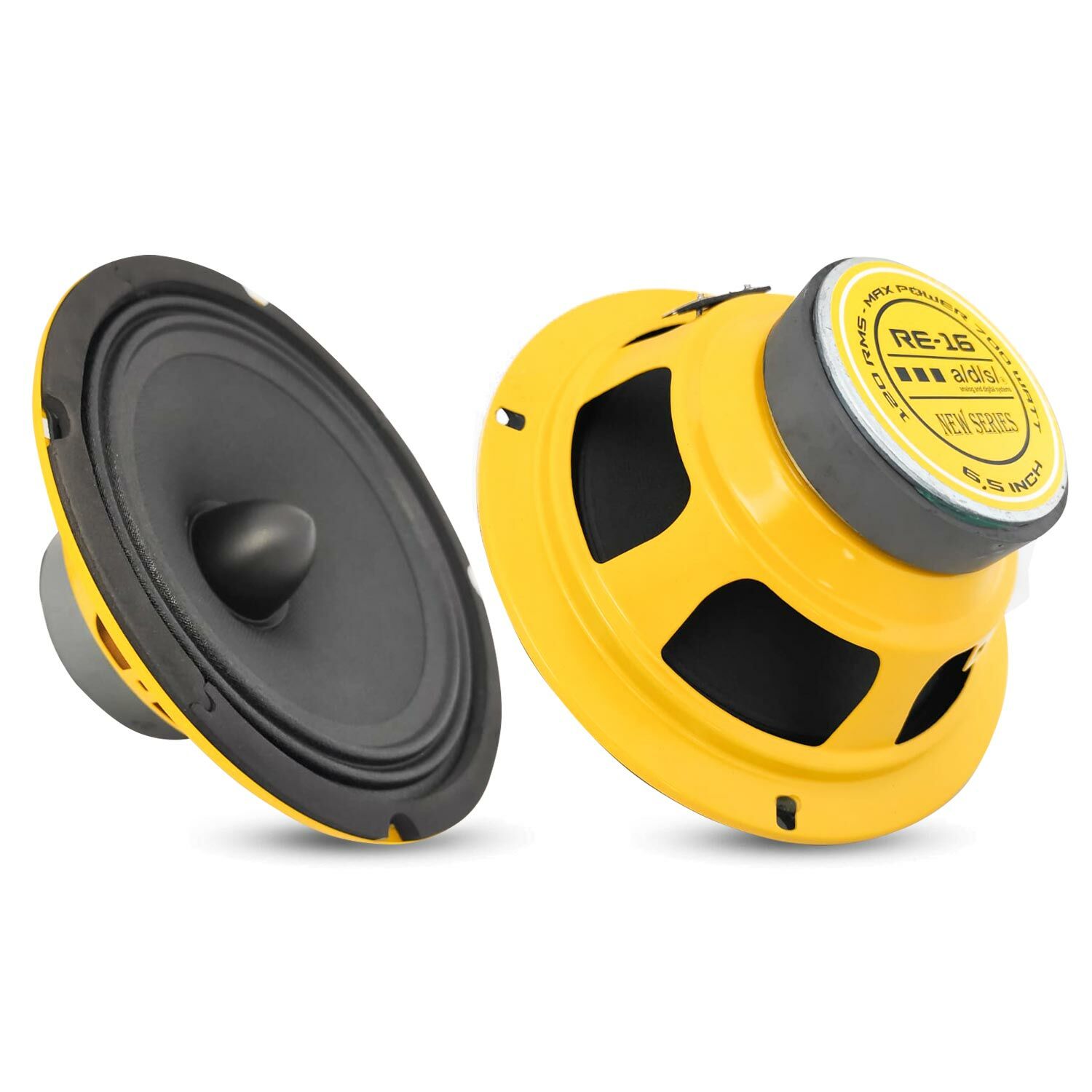OTO MIDRANGE 16CM 700W 2 ADET ADS RE-16