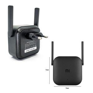 KABLOSUZ MENZİL GENİŞLETİCİ WIFI 300 MBPS REPEATER XIAOMI MI PRO