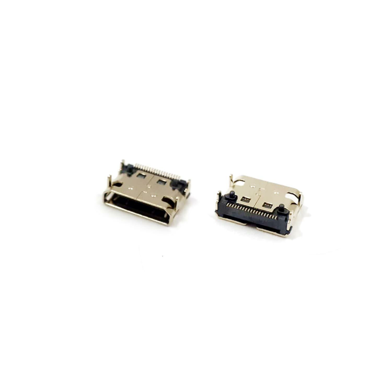 MİNİ HDMI ŞASE GOLD DİŞİ