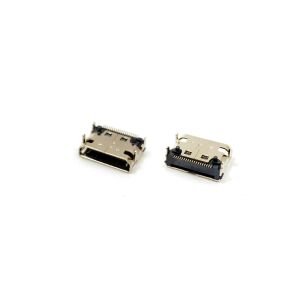 MİNİ HDMI ŞASE GOLD DİŞİ