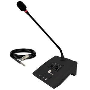 KÜRSÜ MİKROFONU DİNG-DONG H-PRO HM-25D