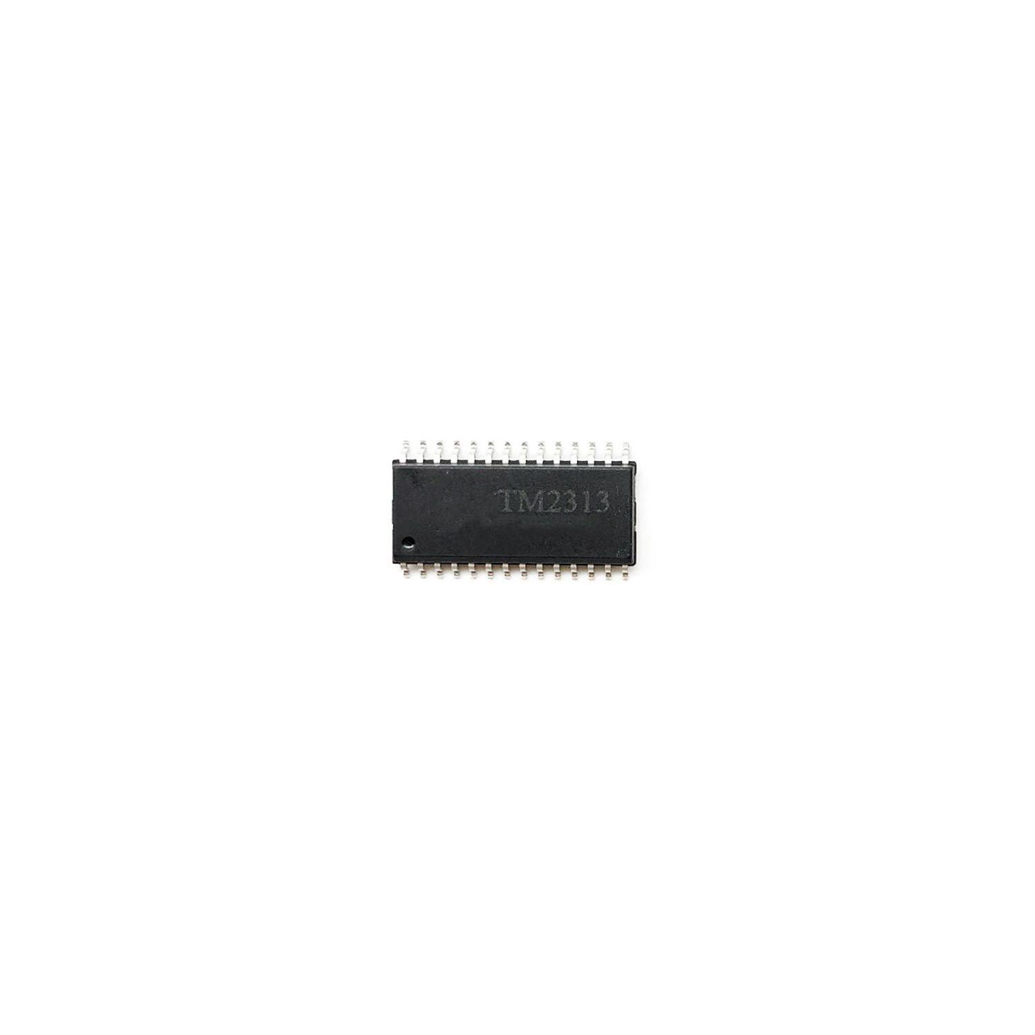 DİKİTAL SES ENTEGRESİ DIGITAL AUDIO PROCESSİNG CONTROL CIRCUIT 1604BD2483WT TM2313