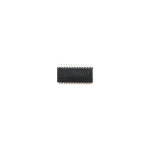 DİKİTAL SES ENTEGRESİ DIGITAL AUDIO PROCESSİNG CONTROL CIRCUIT 1604BD2483WT TM2313